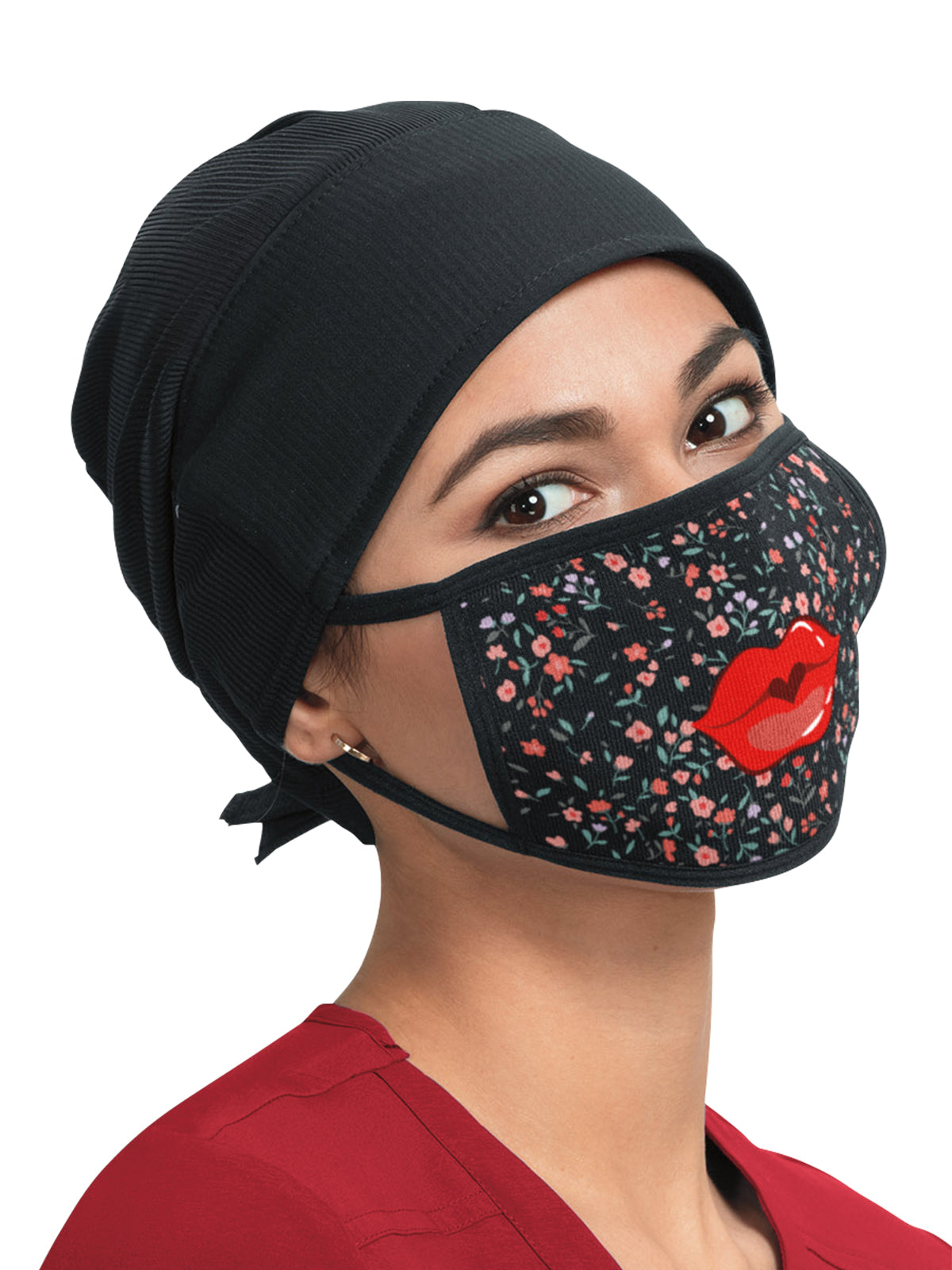 Knit Fashion Mask