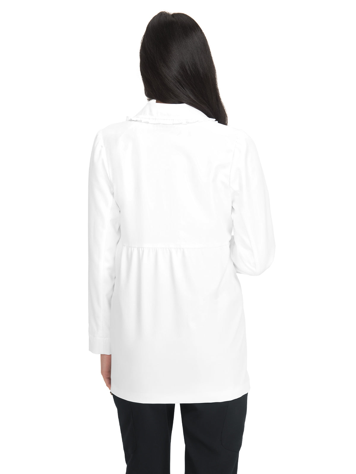 Women's Two-Pocket 31" Juniper Lab Coat