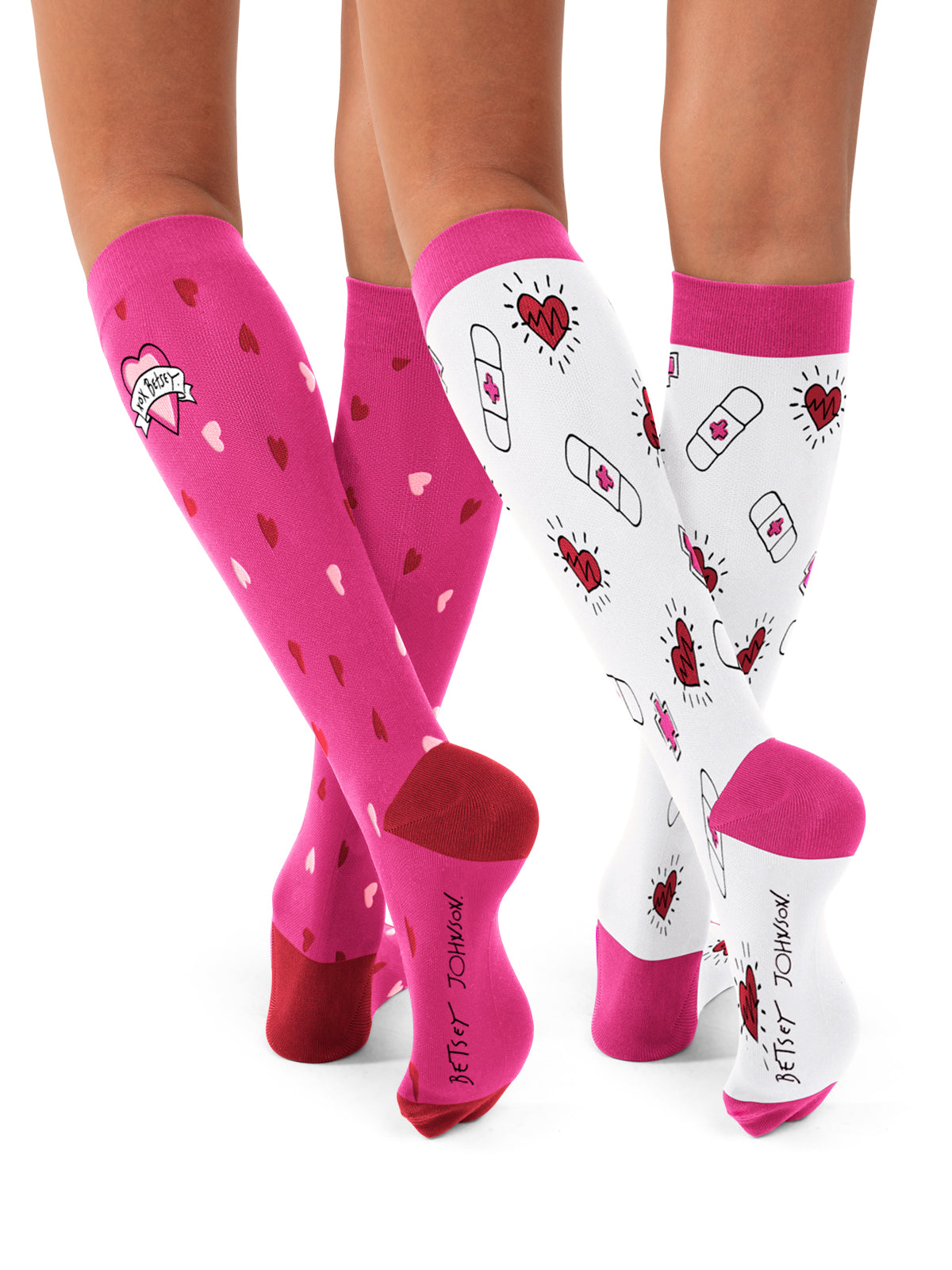 Women's Compression Socks & Hosiery