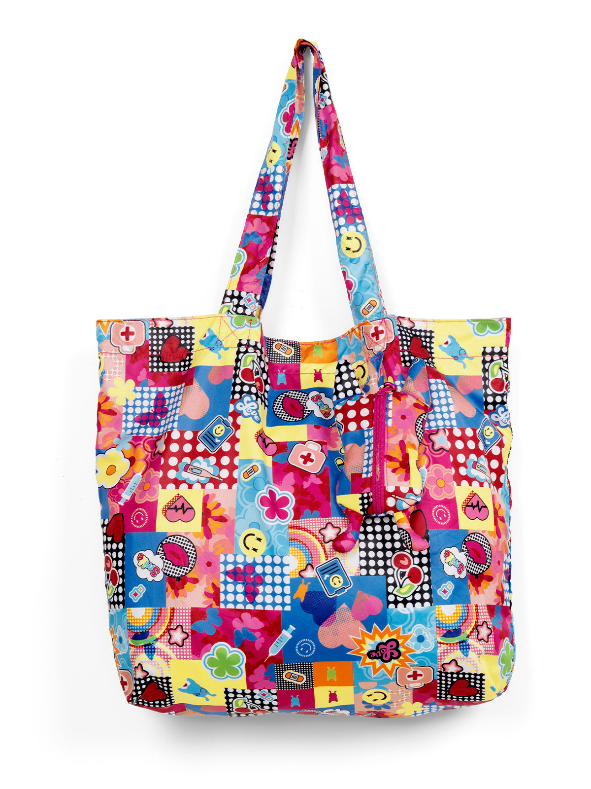 Women's Packable Tote Bag