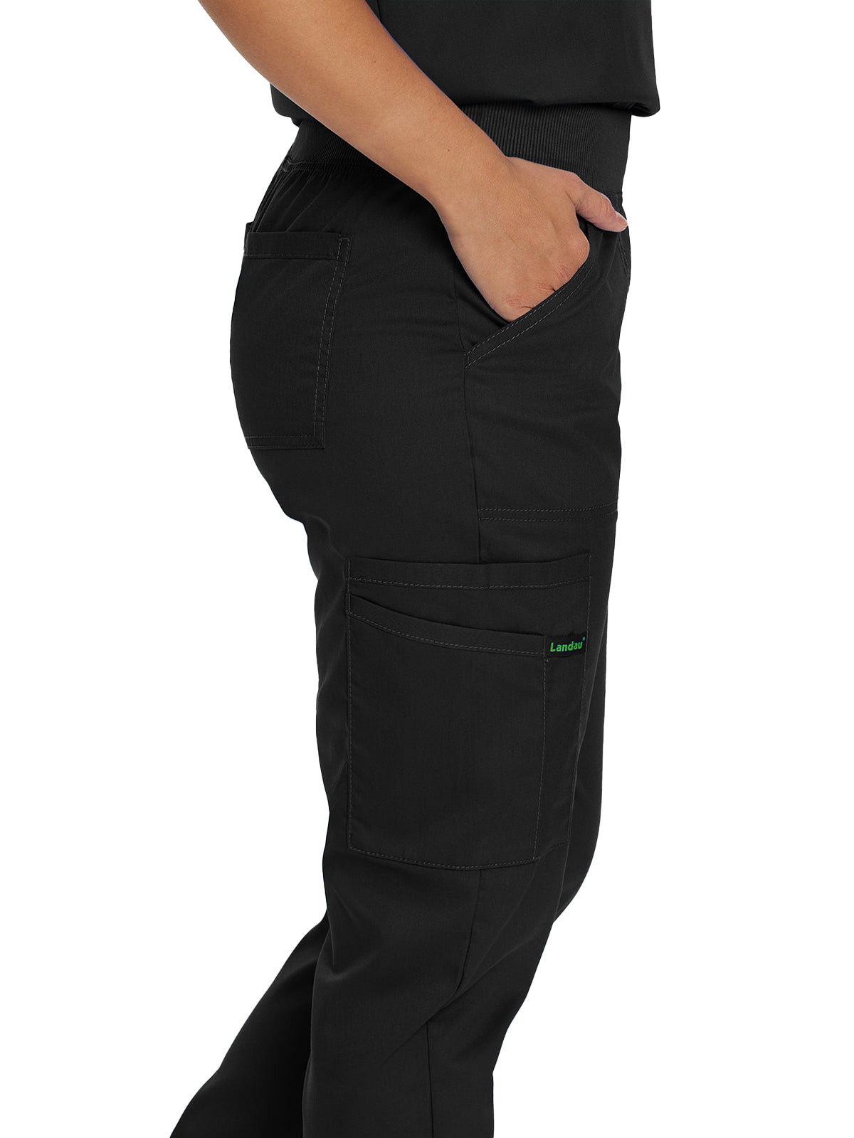 Women's 7-Pocket Jogger Pant