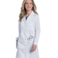 Women's Five-Pocket 38" Full-Length Lab Coat