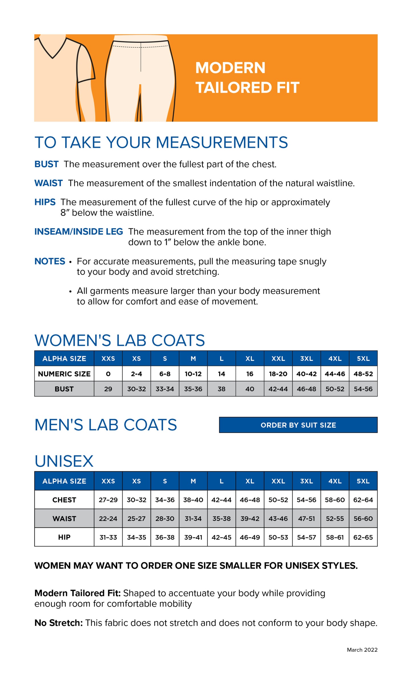 Women's Three-Pocket 31"  Consultation Lab Coat