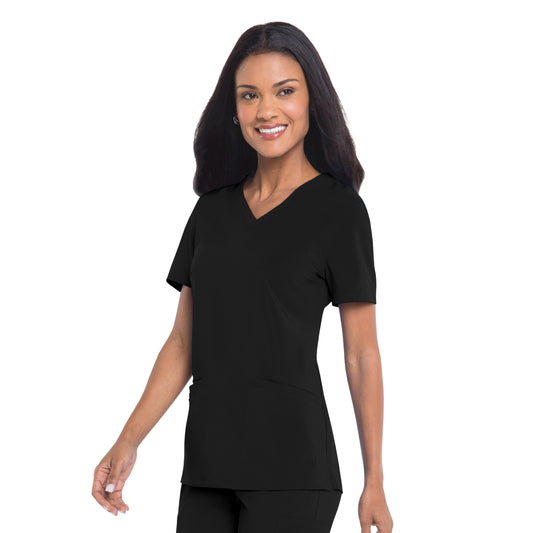 Women's V-Neck Top