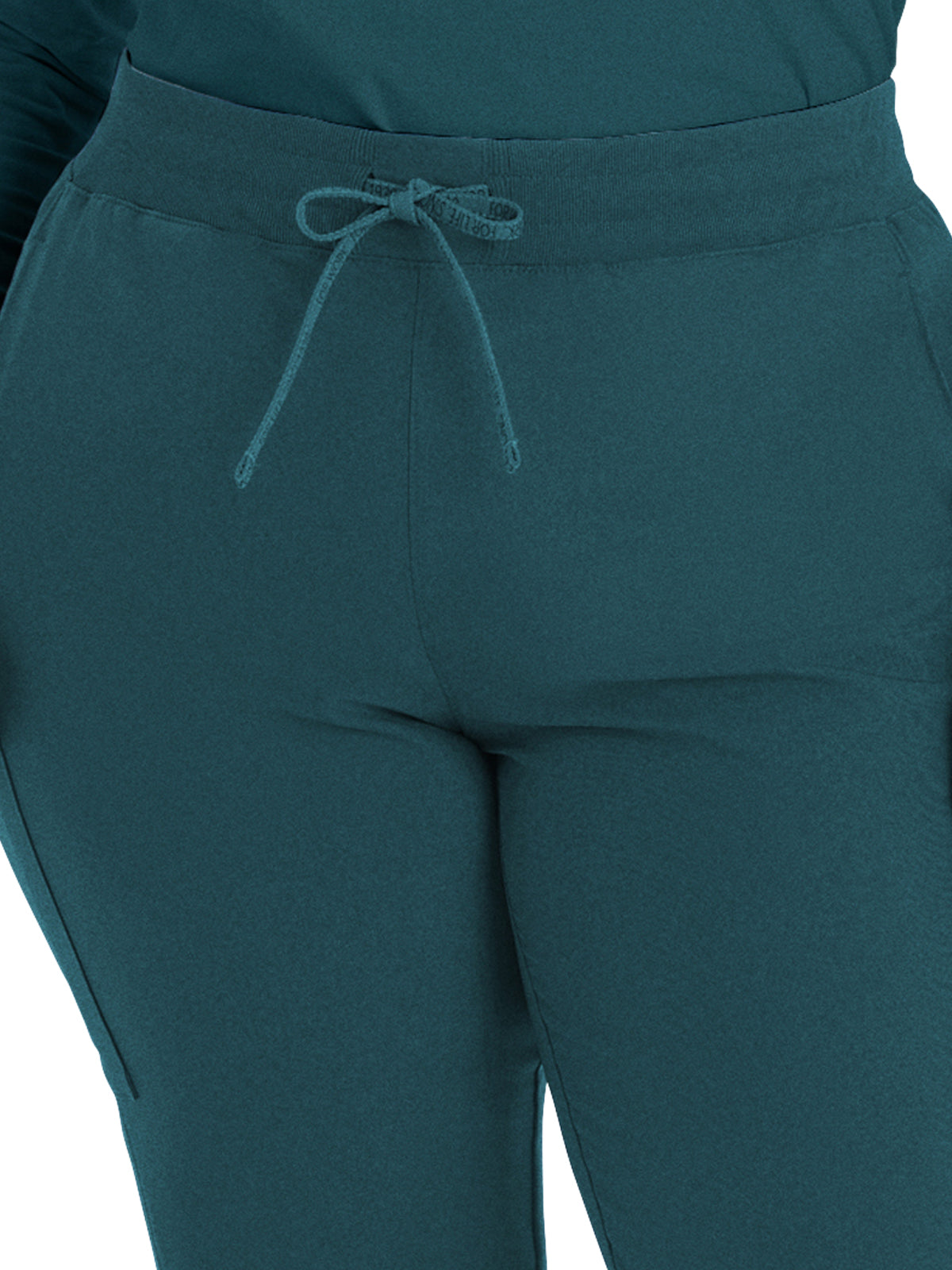 Women's Straight-Leg Cargo Pant