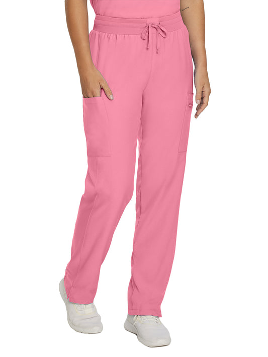 Women's Straight-Leg Cargo Pant