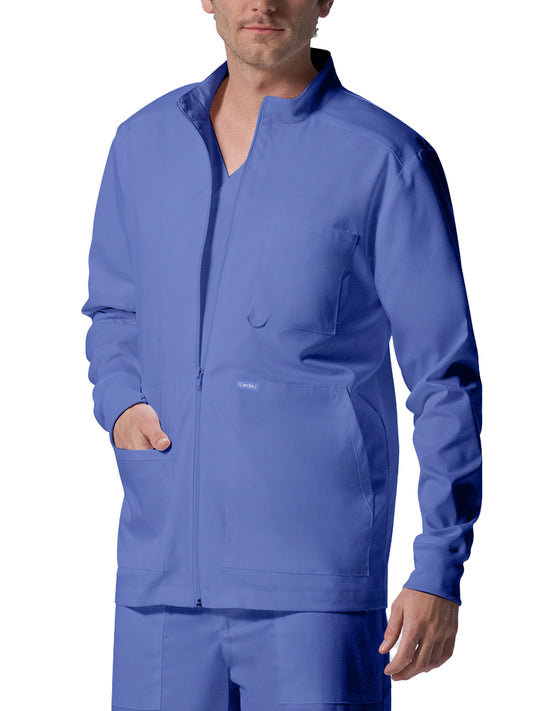 Men's Warm-Up Scrub Jacket