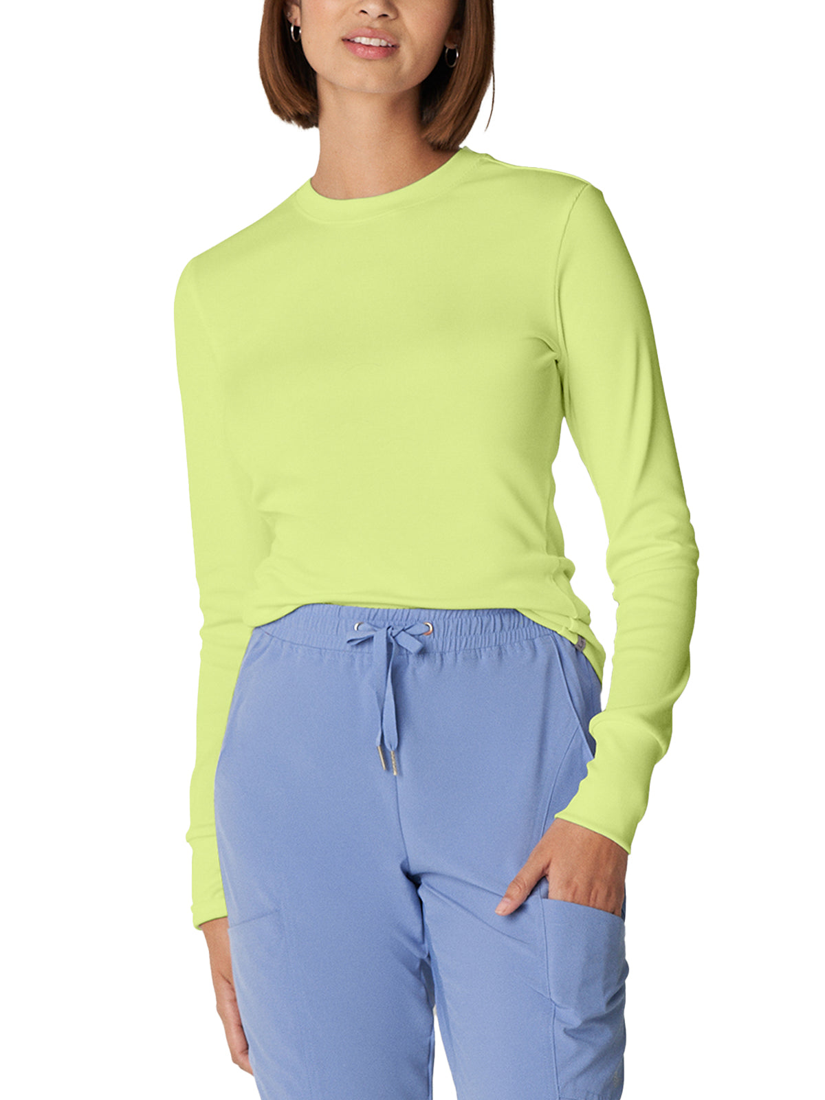 Women's Long-Sleeve Underscrub Tee