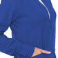 Women's Long Sleeve Scrub Jacket