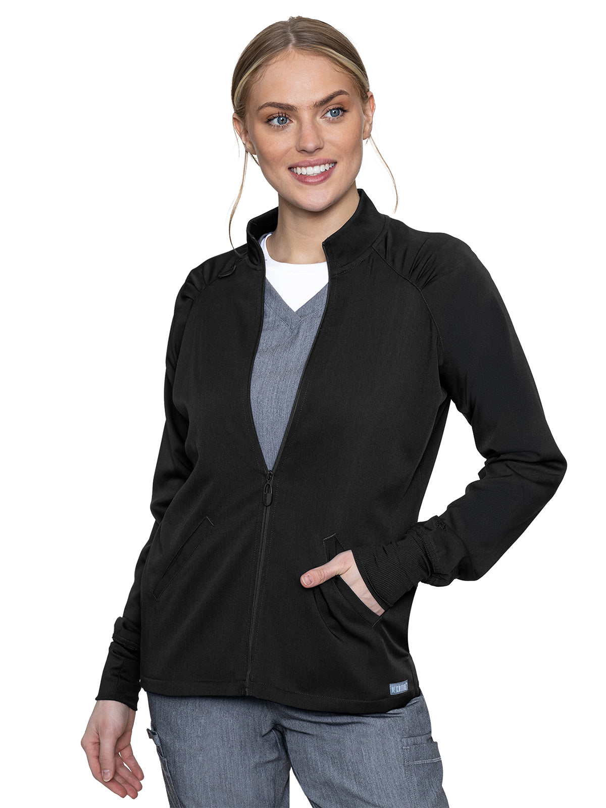 Women's Zip-Front Jacket