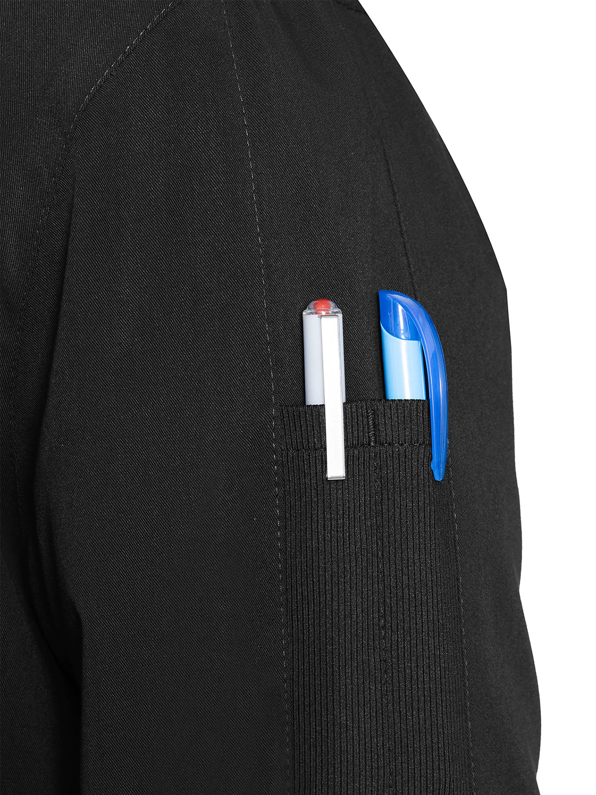 Men's 2 Pocket Scrub Jacket
