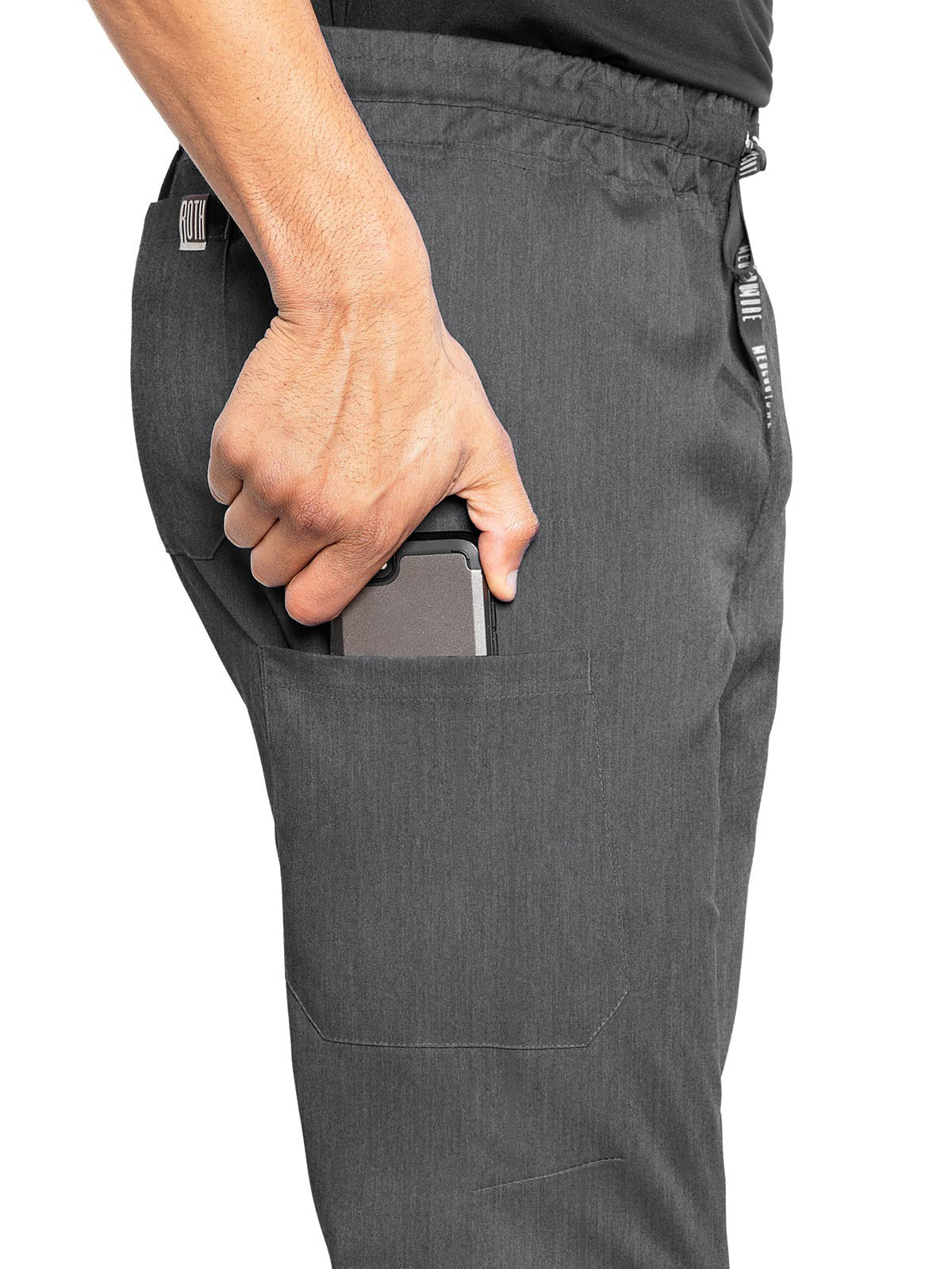 Men's 5 Pocket Pant