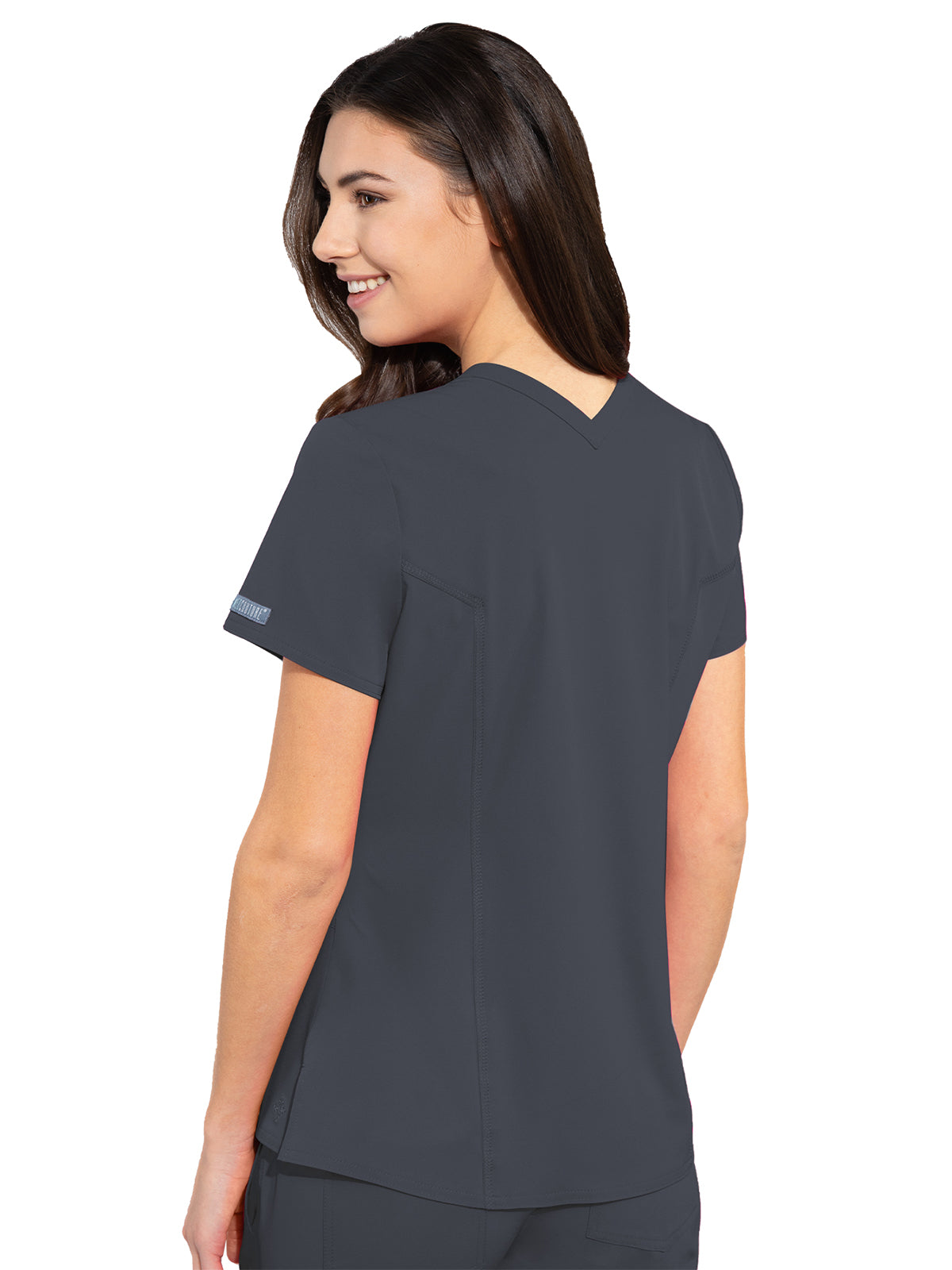 Women's Double V-Neck Top