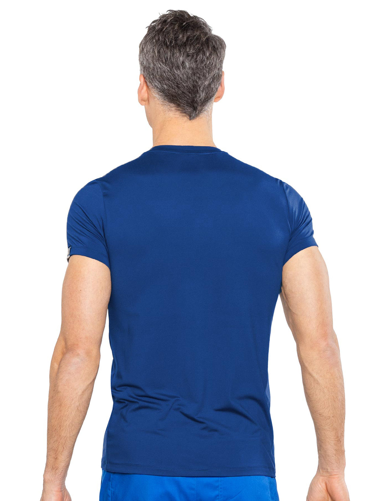 Men's Soft Stretch Fabric Underscrub Tee