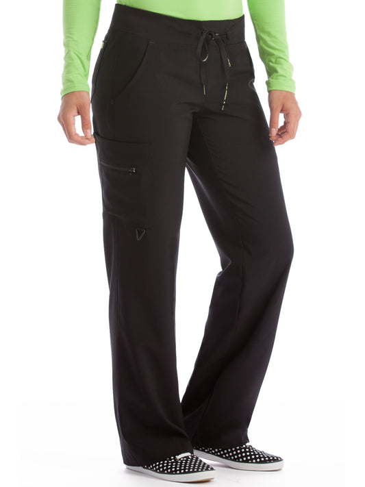 Women's Yoga 1 Cargo Pocket Pant