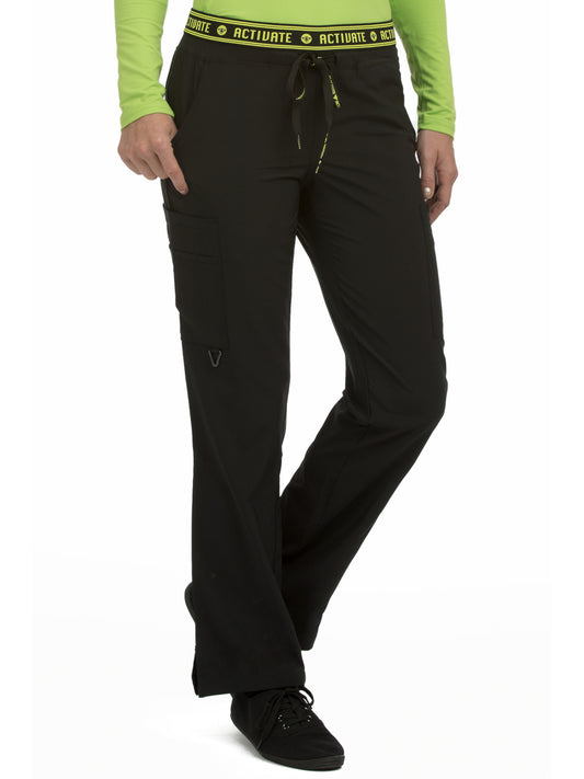 Women's Yoga 2 Cargo Pocket Pant