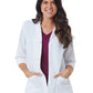 Women's 3/4-Sleeve Two-Pocket 28.5" Lab Coat