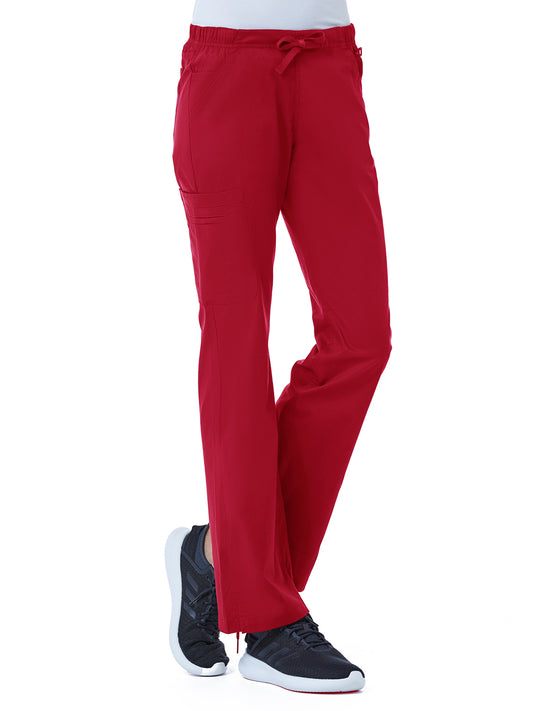 Straight Leg Cargo Pant