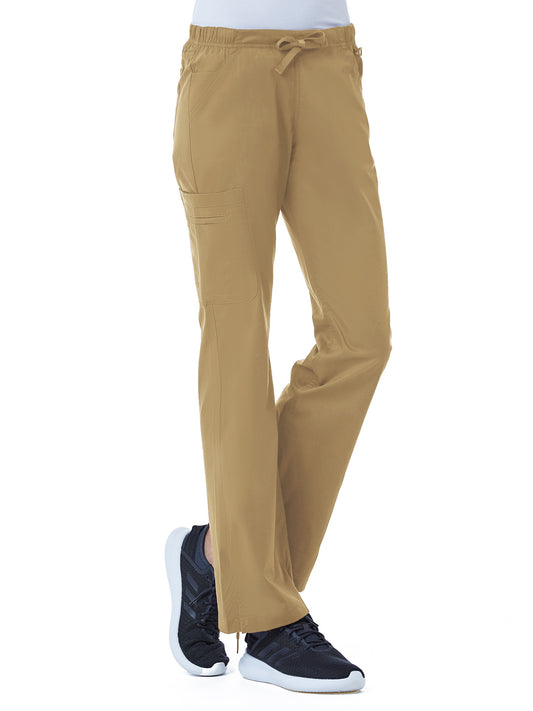 Straight Leg Cargo Pant