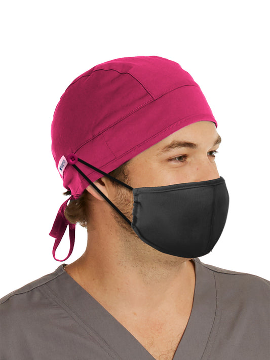 Ultra Soft Scrub Cap