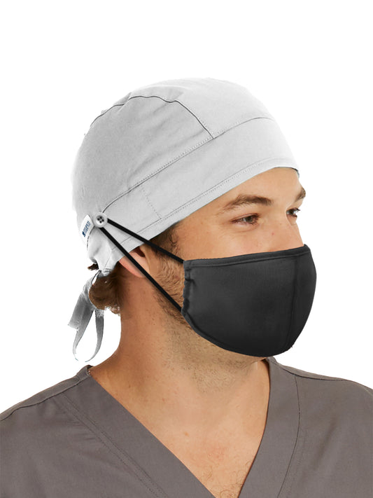 Ultra Soft Scrub Cap