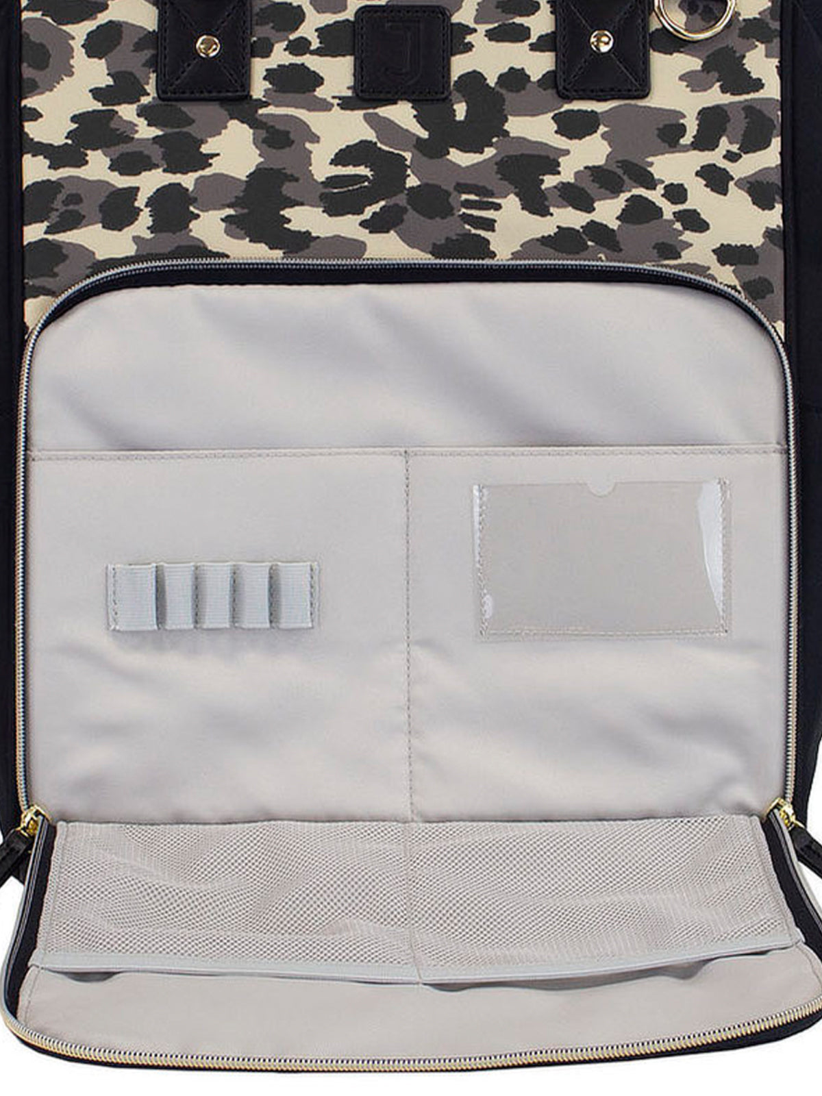 Lightweight Water-Resistant Backpack