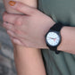 Unisex Silicone Band Vital Signs Nurse Watch