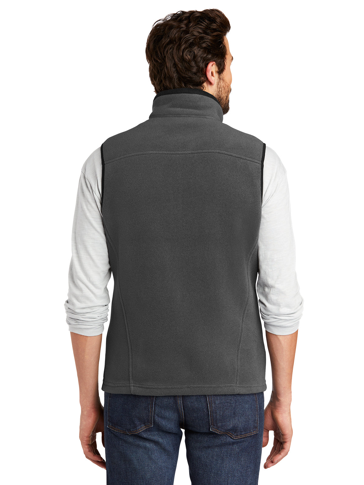 Men's Fleece Vest