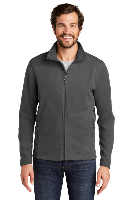 Men's Full-Zip Microfleece Jacket