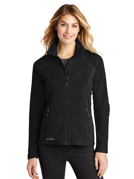 Women's Full-Zip Microfleece Jacket