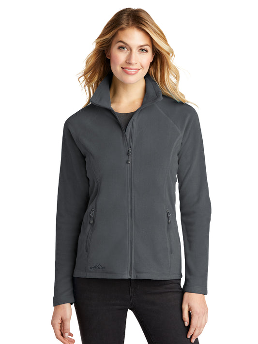 Women's Full-Zip Microfleece Jacket