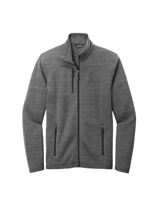 Men's Full-Zip Sweater Fleece Jacket