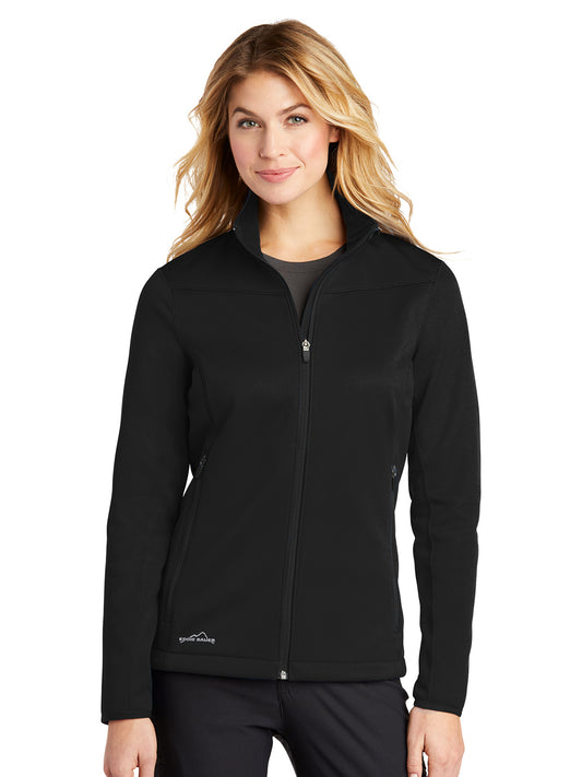 Womens Weather-Resist Soft Shell Jacket