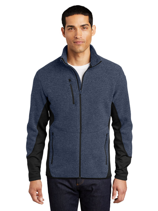 Men's Pro Fleece Zip Jacket