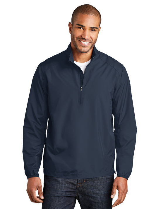 Men's Zephyr 1/2-Zip Pullover Jacket
