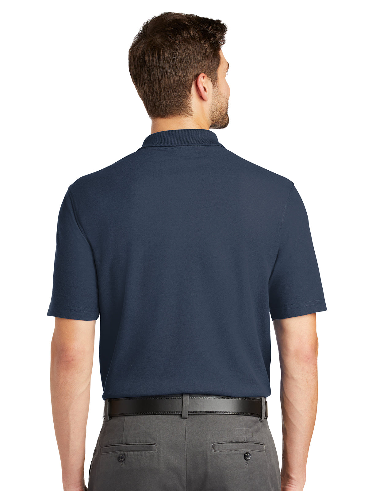 Men's Short Sleeve Polo