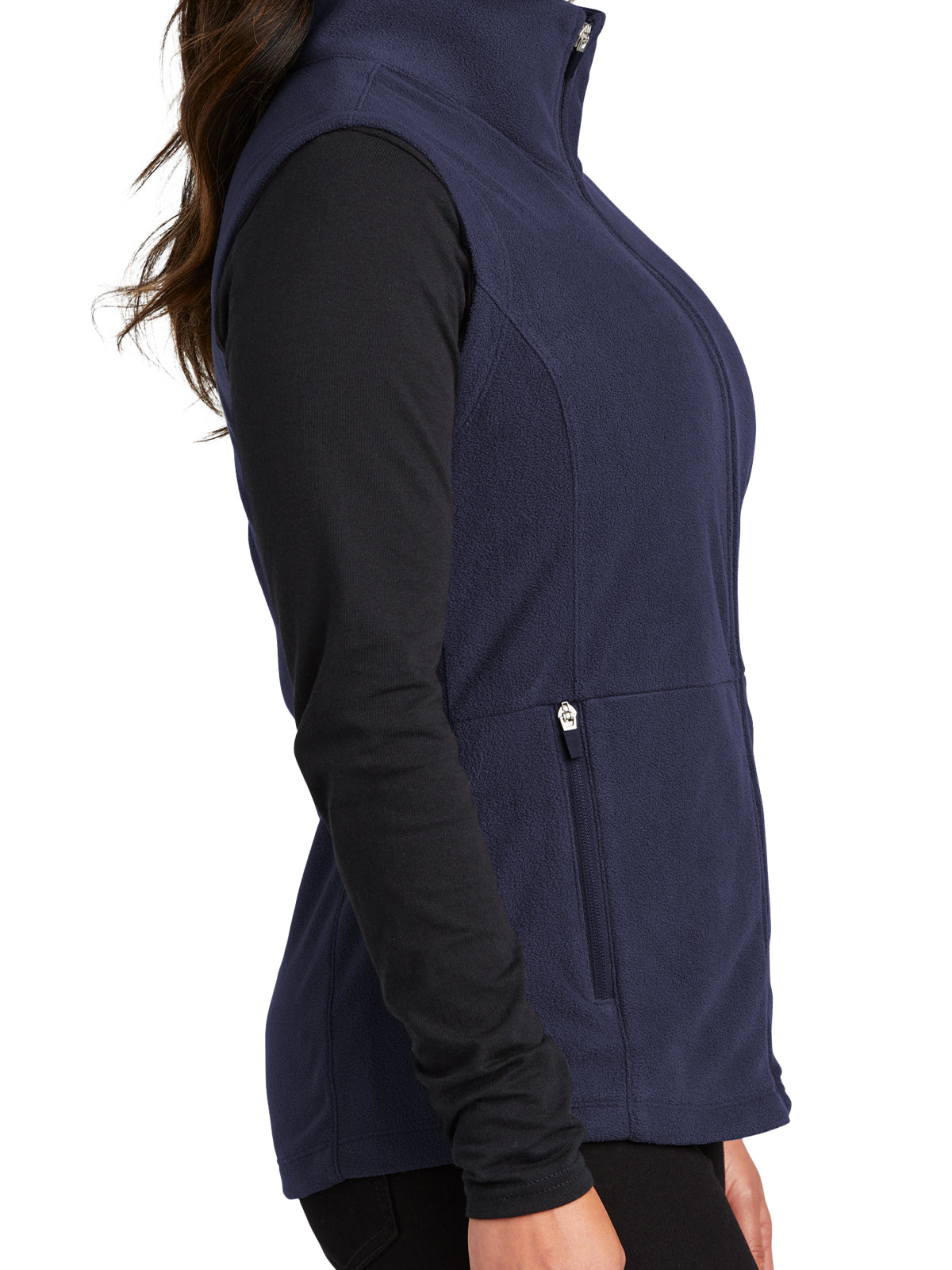 Women's Microfleece Vest