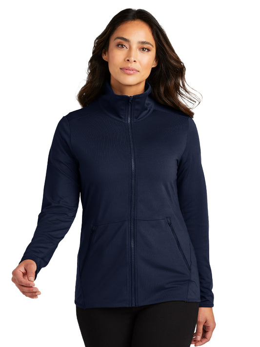 Women's Stretch Fleece Jacket
