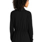 Women's Microterry Cardigan