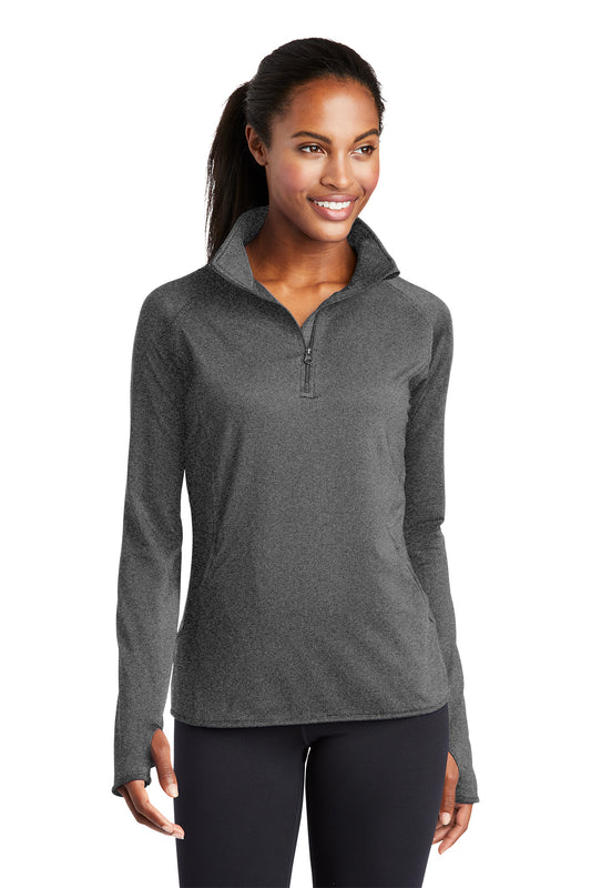 Women's Sport-Wick® Stretch 1/4-Zip Pullover