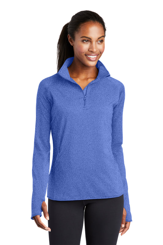 Women's Sport-Wick® Stretch 1/4-Zip Pullover