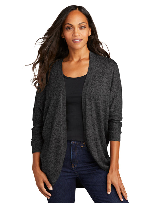 Women's Marled Cocoon Sweater