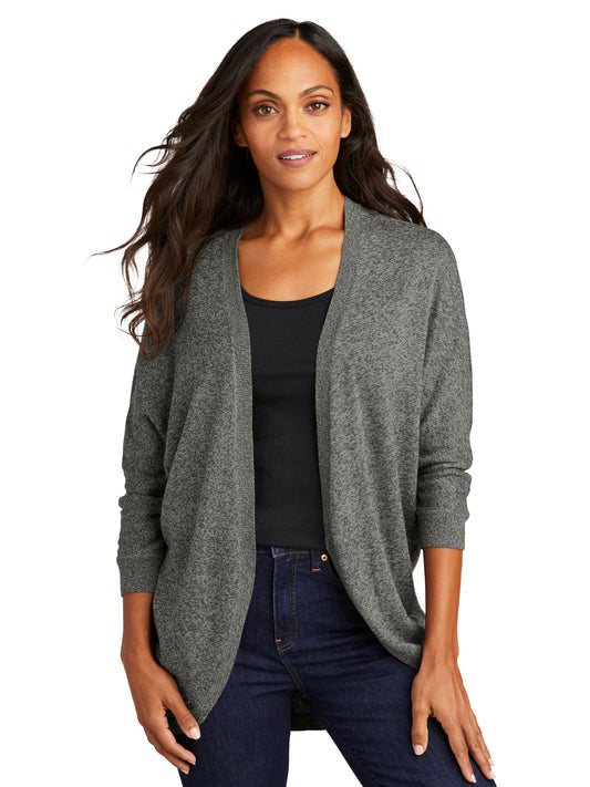 Women's Marled Cocoon Sweater