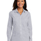 Women's Broadcloth Gingham Easy Care Shirt