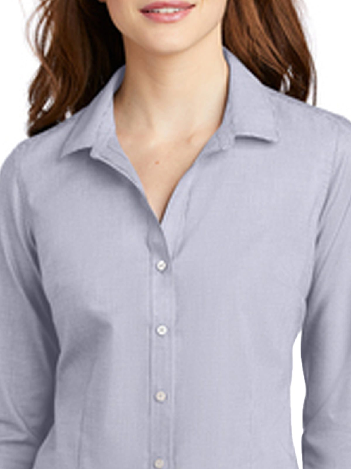 Women's Pincheck Easy Care Shirt