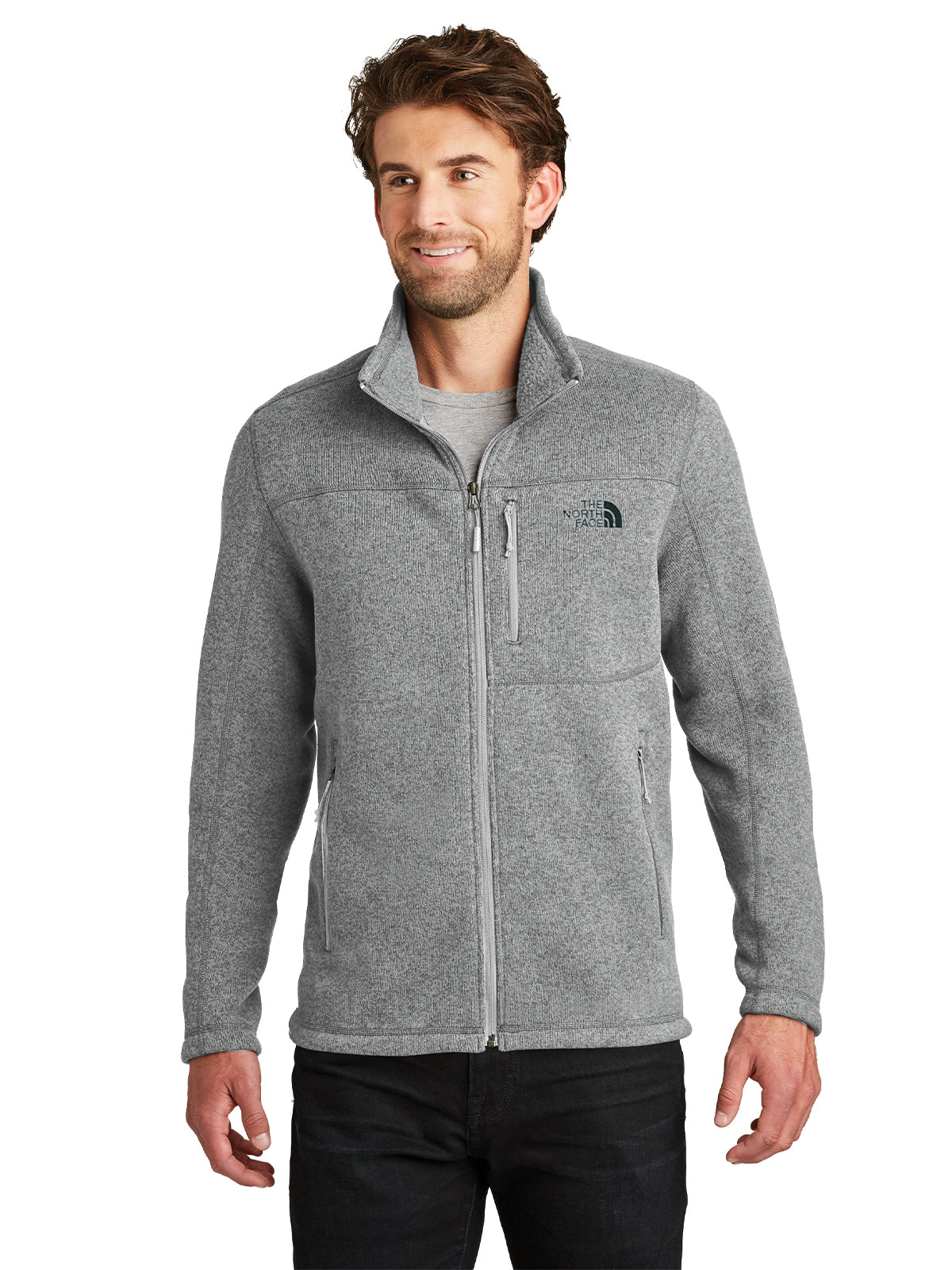 North face men sweater sale