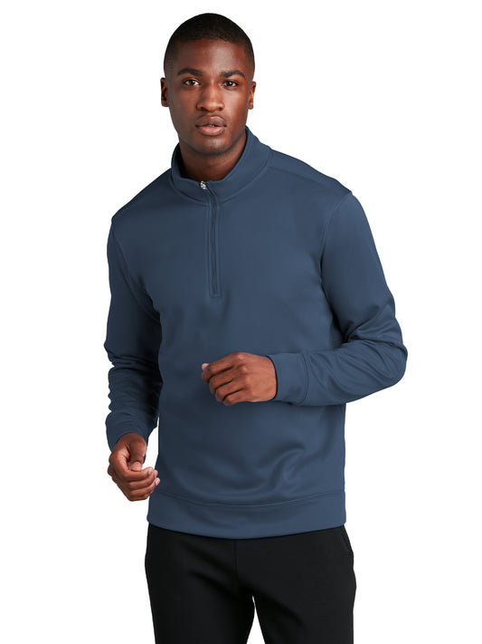 Men's Performance Fleece 1/4-Zip Pullover Sweatshirt