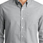Men's Plaid Pattern Easy Care Shirt
