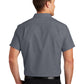 Men's Short Sleeve Oxford Shirt