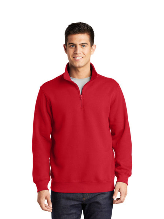 Men's 1/4-Zip Sweatshirt